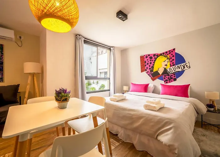 Fliphaus Chic Haus H Lux Loft Palermo Chico