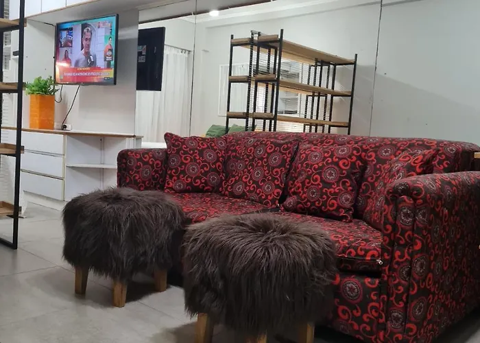 Confortable Departamento En Barrio Norte