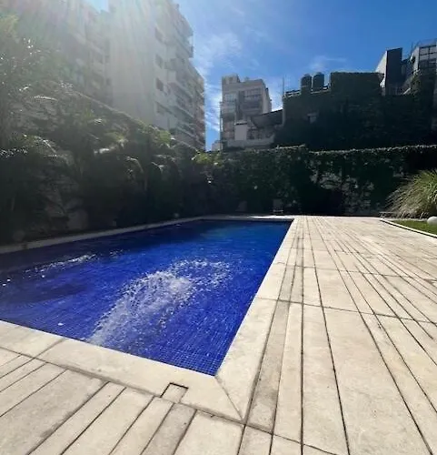 Hermoso Departamento Con Pileta En Palermo