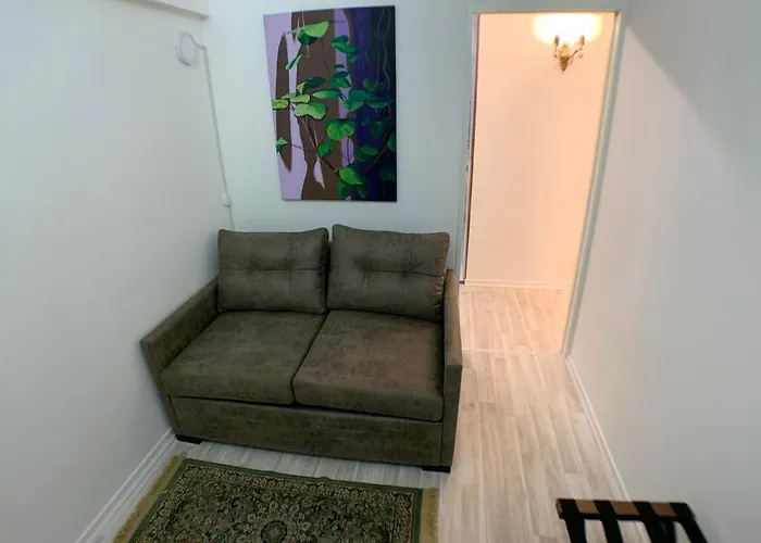 Studio En Palermo Rapido Wi-Fi Cama Queen