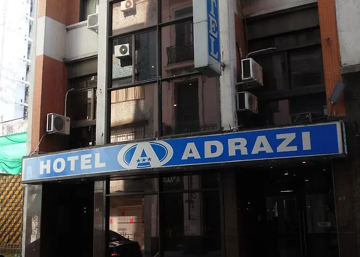 Adrazi Internacional