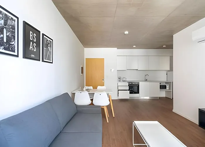 Apartamento En El Corazon De Belgrano