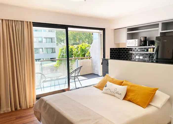 Tu Refugio V Chic En Palermo Hollywood