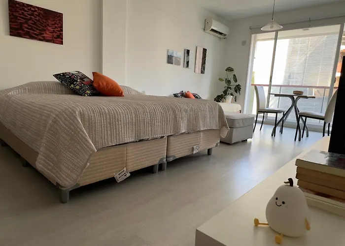 Comfy Studio In Palermo