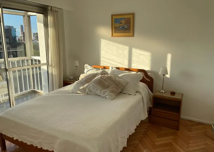 Excellent Apartment In Palermo