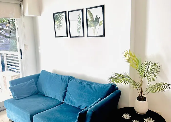 Foster Palermo Heras Suites