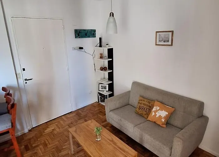 Hermoso departamento con excelente ubicación