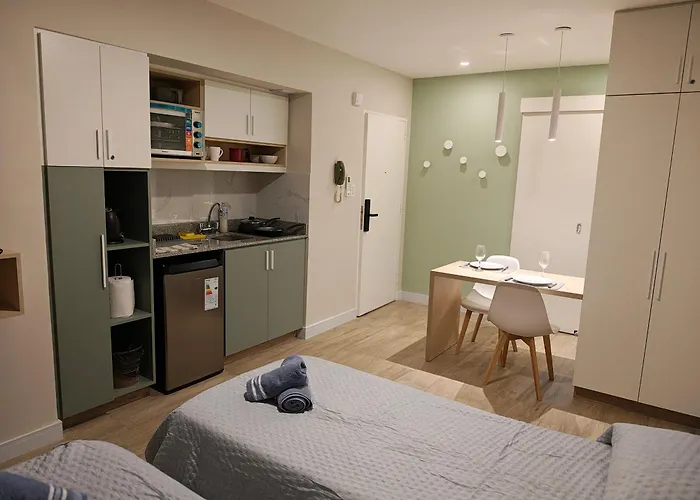 Modern&cozy apartment in Nuñez