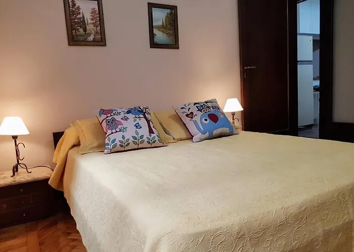 Apartment In Congreso Near Favaloro Hospital