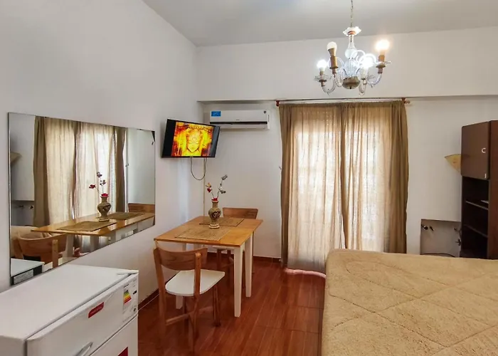 Departamento En Buenos Aires