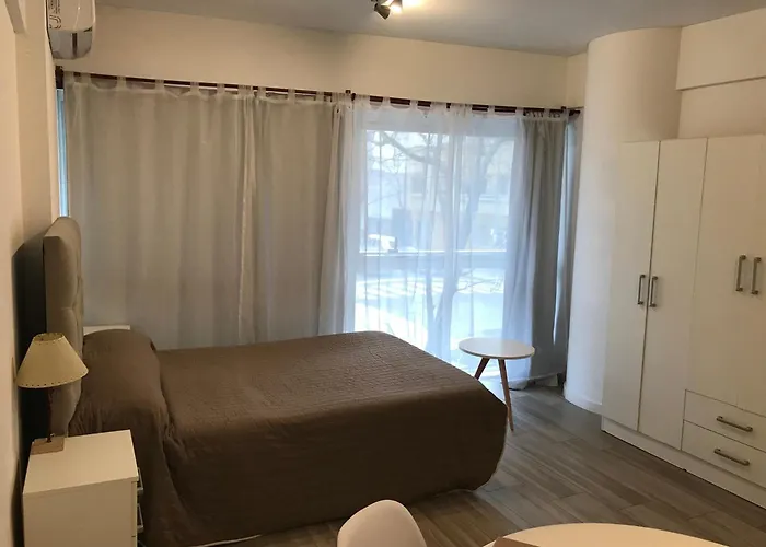 Calido Apartamento En El Corazon De Buenos Aires
