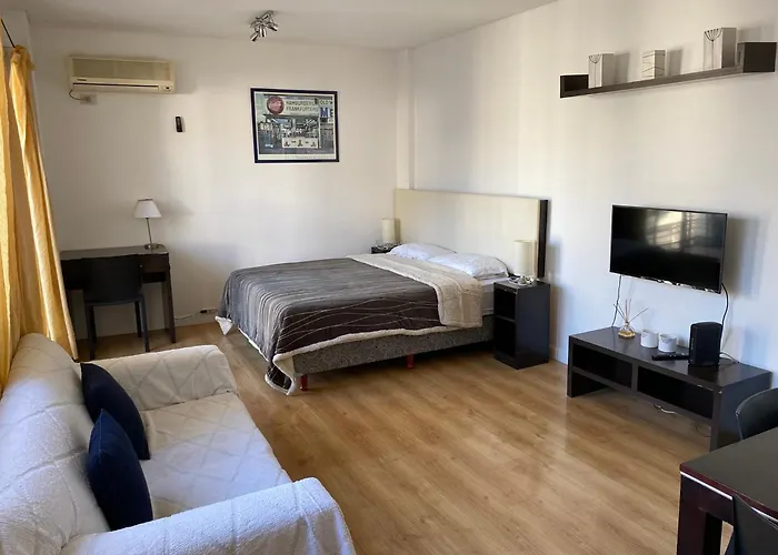 Apartamento Palermo Embajada USA