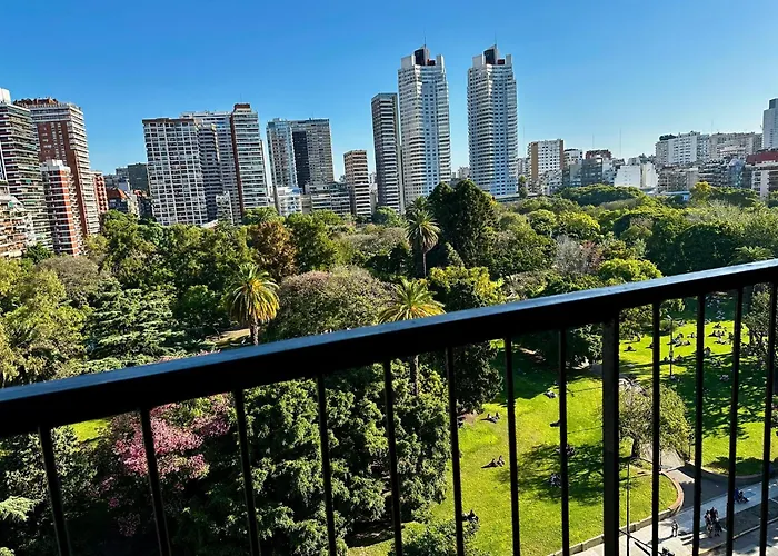 Palermo Park View Apartment