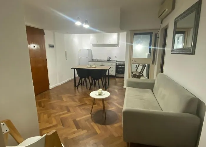 Newly Recycled Apartment