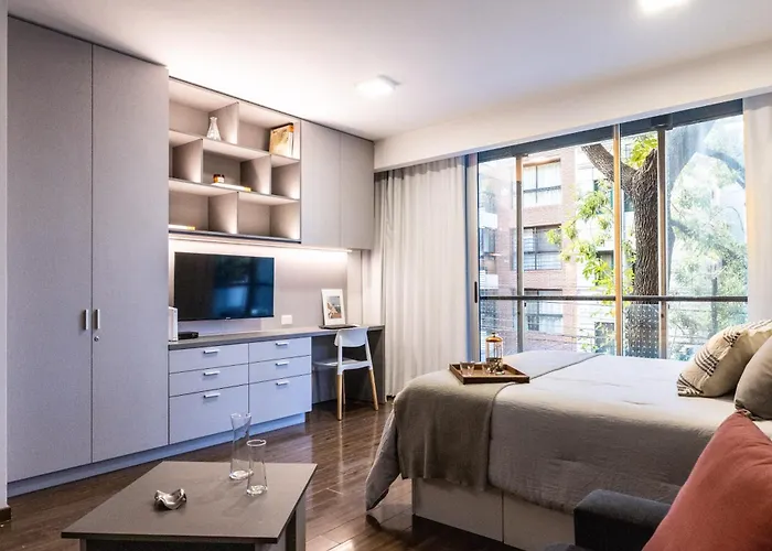 Flat Palermo Hollywood