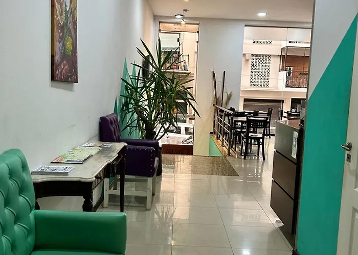 Hostel Che Ba