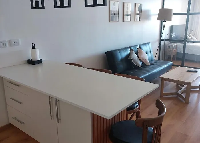 Studio Exclusivo Con Amenities