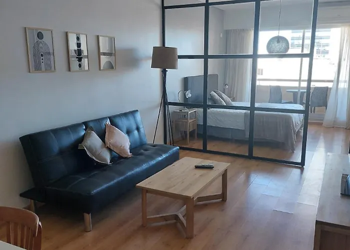 Studio Exclusivo Con Amenities