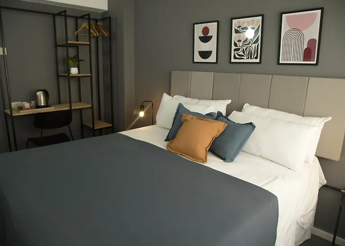 El Misti Suites Buenos Aires