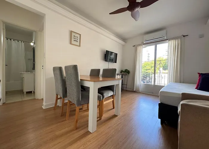 Departamento Con Balcon -Movistar Arena -