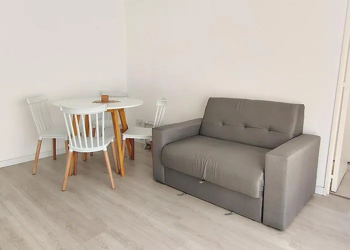 Departamento En Villa Crespo - Movistar Arena