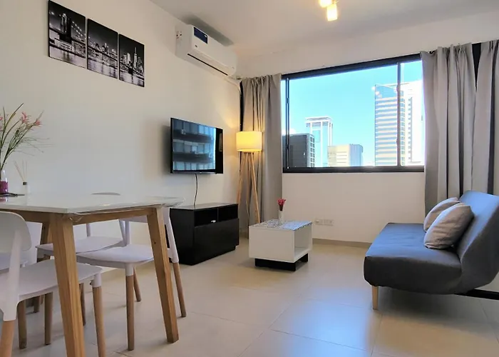 Pacifico Apartment