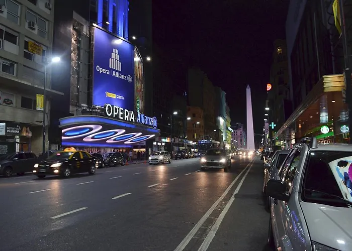Av Corrientes y Esmeralda! Teatros!!! Depto 53mts! Cómodo y Equipado - Cuidamos su estadía
