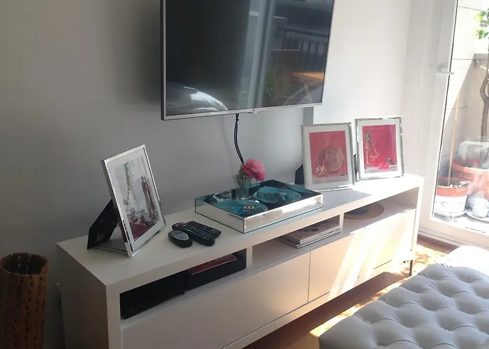 Luxury Apartment Recoleta