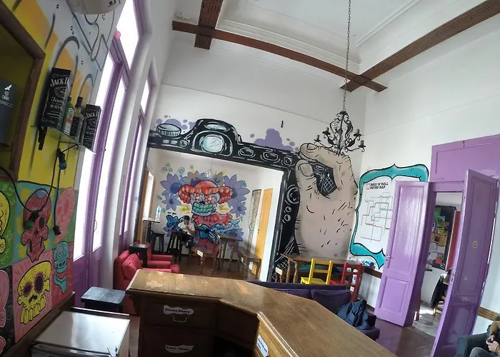 Rock Hostel & Brewery