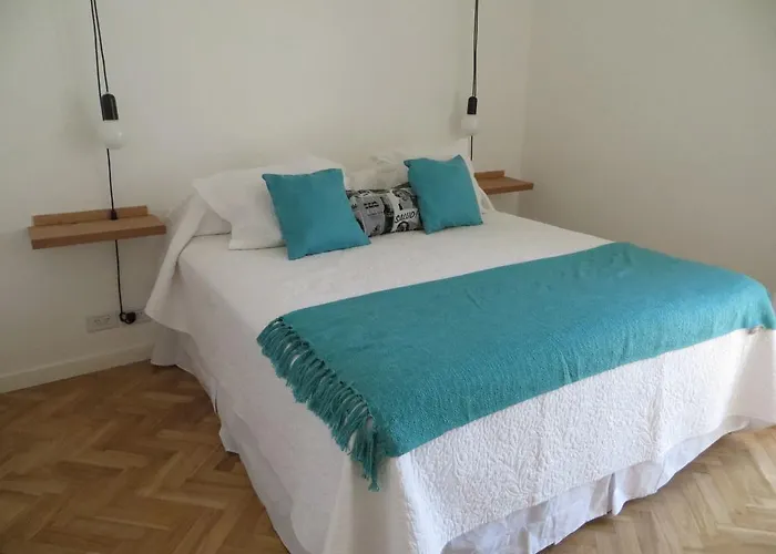 Sunny Recoleta Apartment