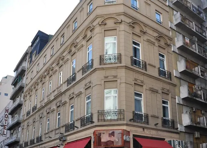 Europlaza Hotel&Suites