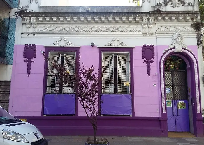 Hospedaje La Rana