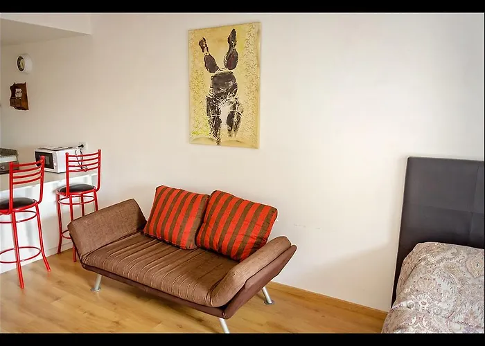 Roca 771 Apartment
