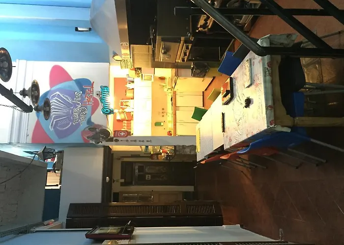 Buenos Aires Tango Hostel