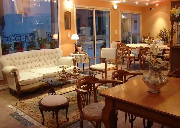 Arribo Buenos Aires Hotel Boutique