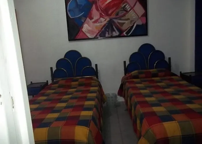 Magandhi Hostel