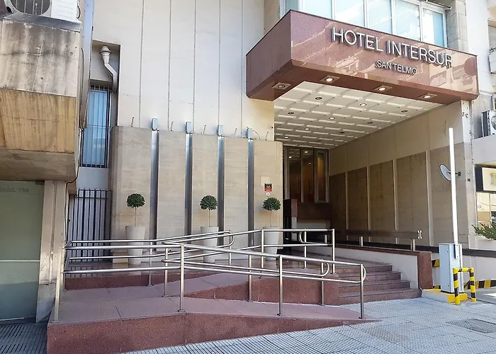 Hotel Intersur San Telmo