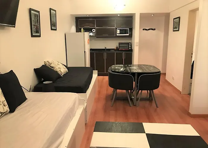 Apartamento Humboldt Palermo Luminoso