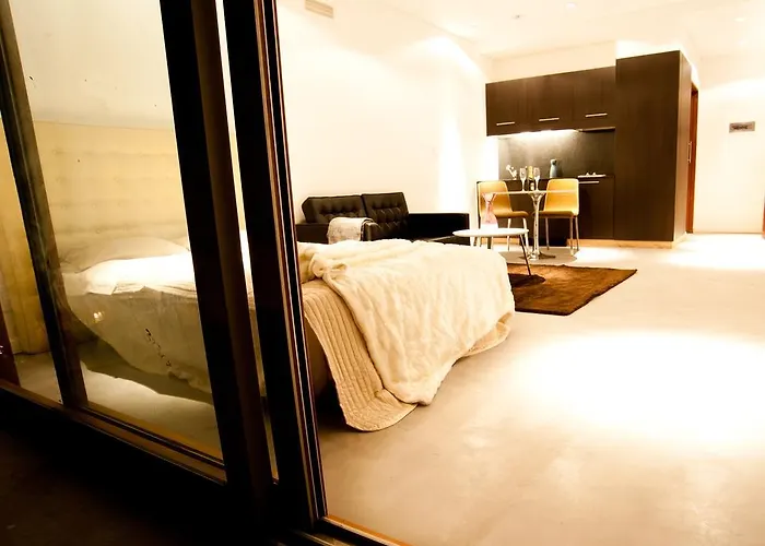 Bue Apartments