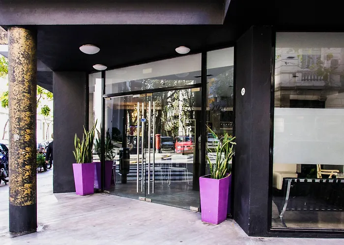 Épico Recoleta Hotel