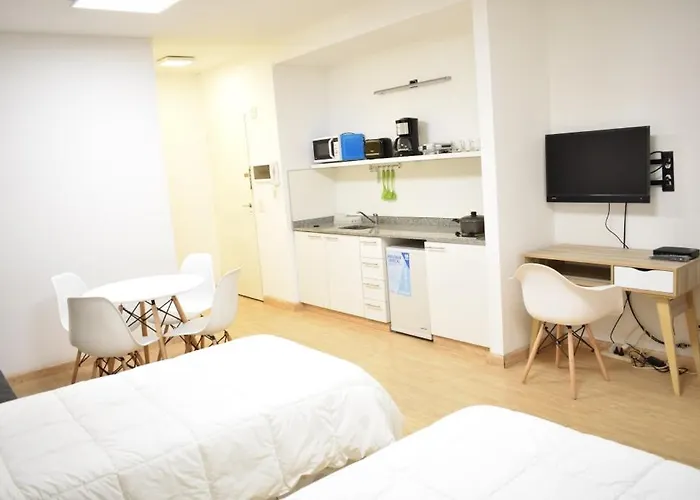 Loft para 4 personas 7º A