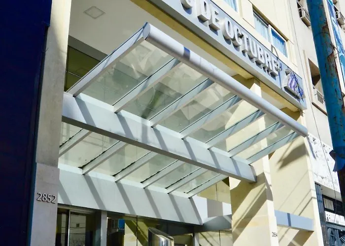 Hotel 6 De Octubre