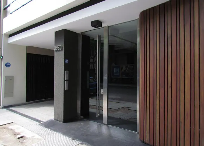Modern Studio In Palermo
