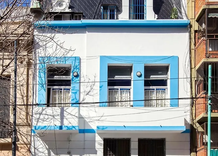 Master Hostel Borges
