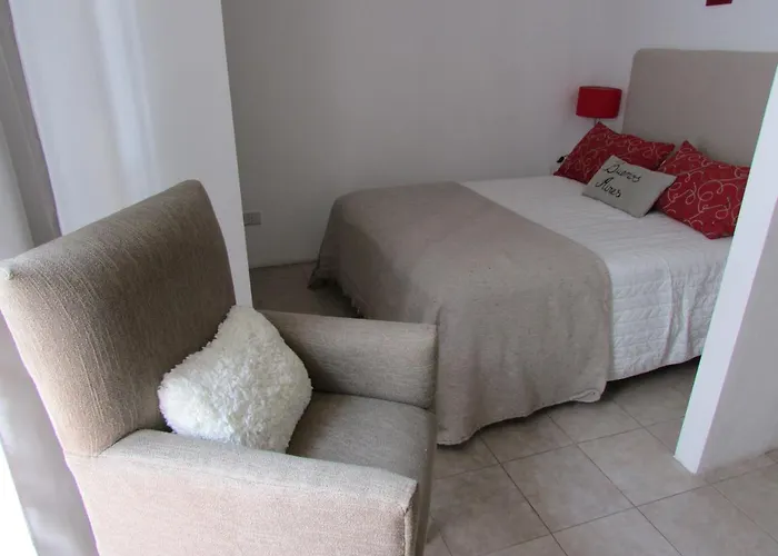 Departamento Tango & Resto-Hospital Ital Y Sanatorio Gueemes