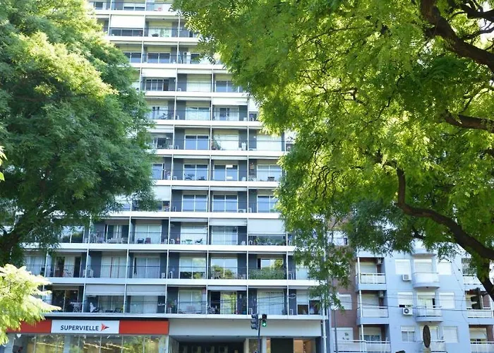 Apartamentos en Chacarita (promo inauguración)