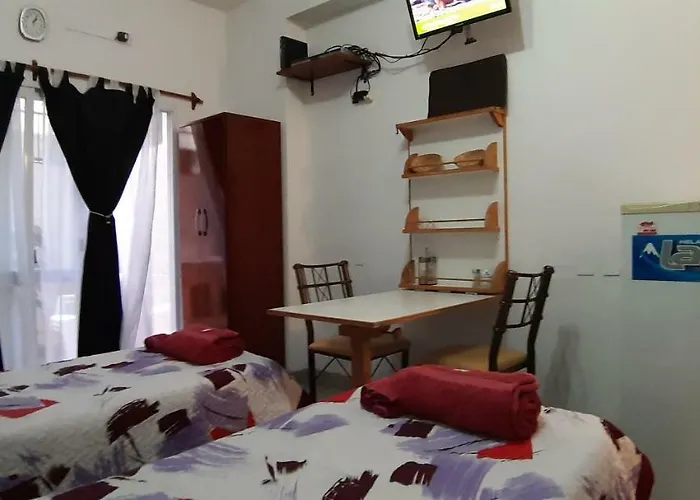 Departamento Centrico Uriburu y Corrientes