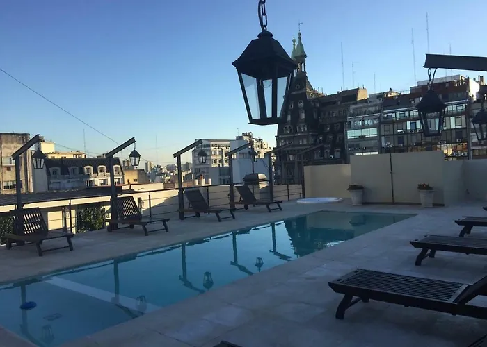 Duplex en Palacio Raggio