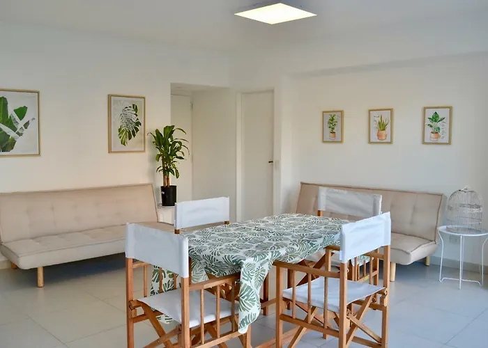 Apartamentos Comodoro