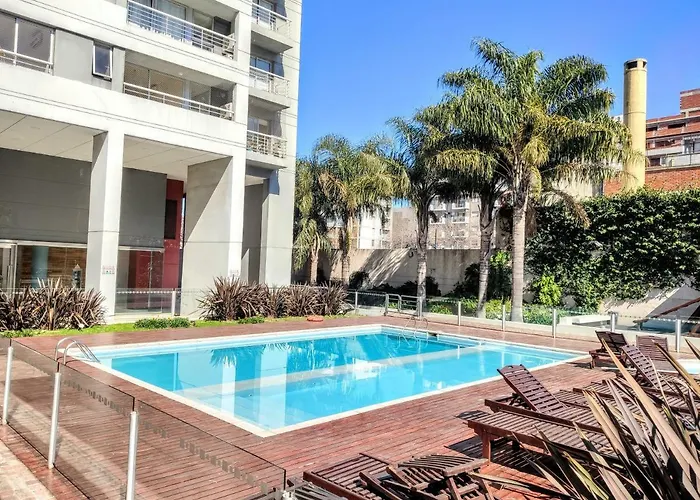 Moderno Loft en Palermo Queen.